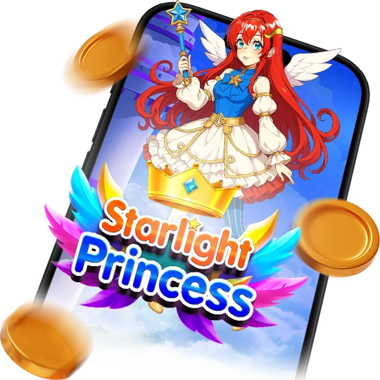Starlight Princess oyunu Türkiye'de