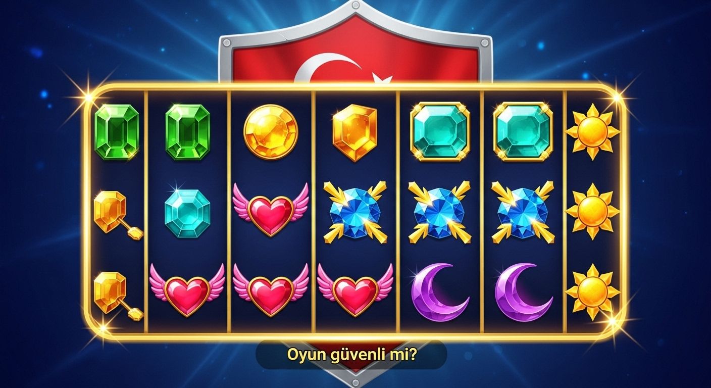 Oyun güvenli mi?